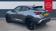 Nissan Juke 1.6 Hybrid Tekna 5dr Auto Hybrid Hatchback